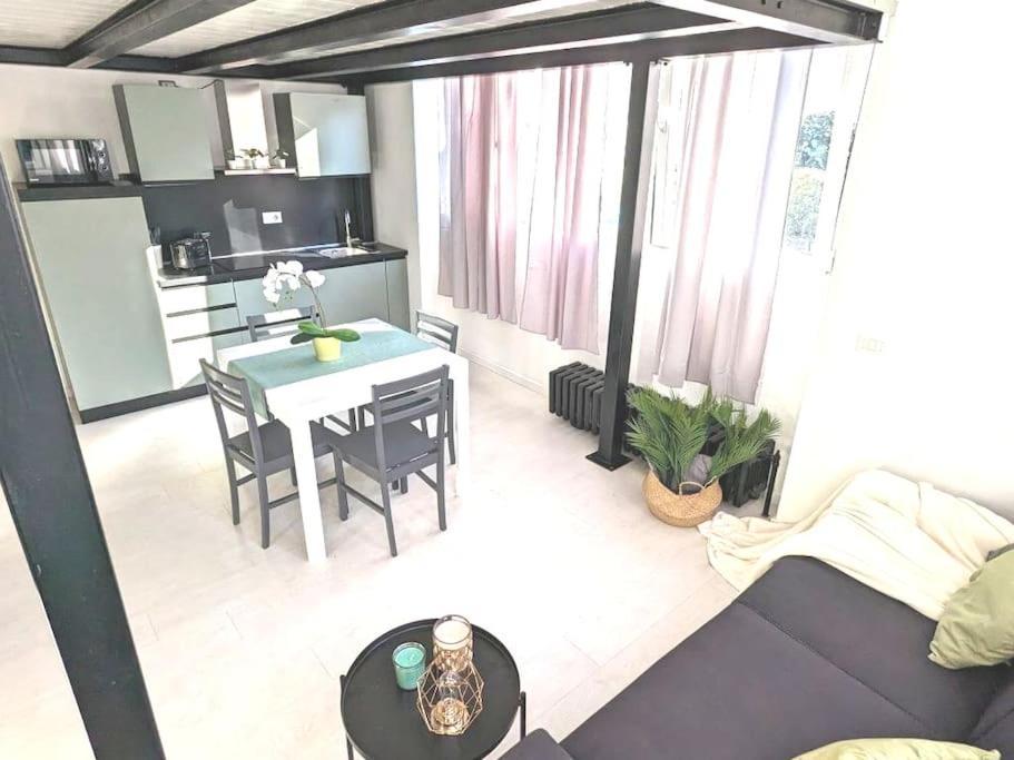 Milano - Stazione Centrale Comfort Green Loft Экстерьер фото